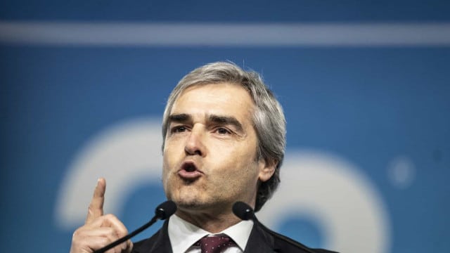 CDS discorda de reconhecimento da Palestina.