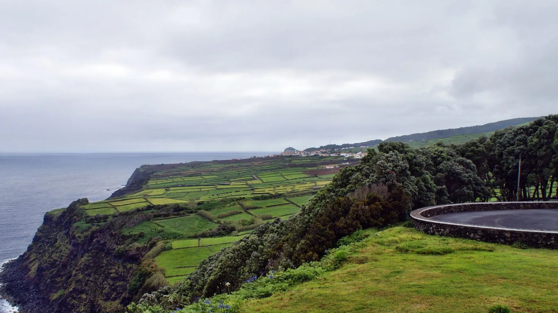 Séisme de magnitude 2,3 sur l'échelle de Richter ressenti sur l'île de Terceira.