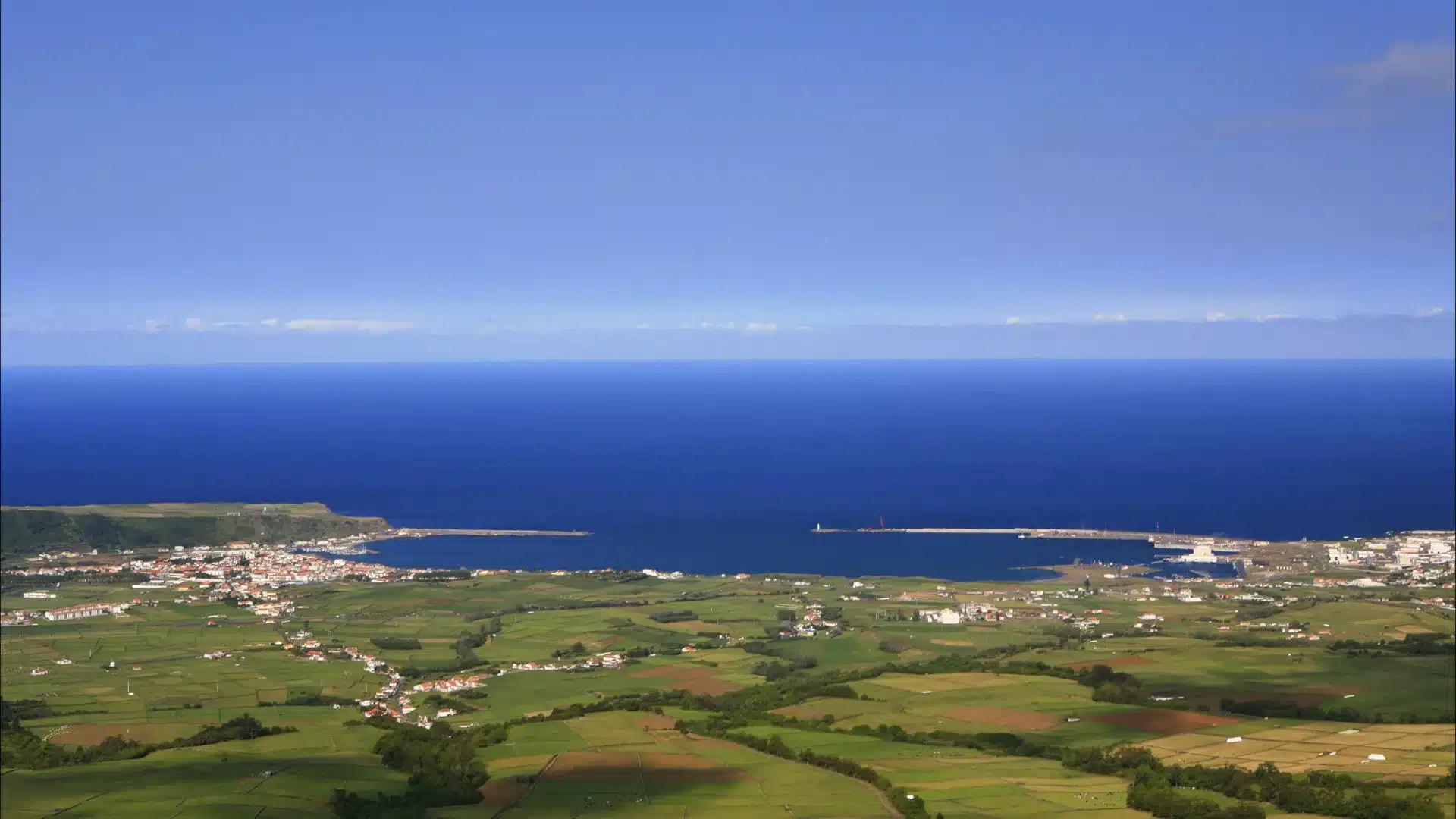 Séisme de magnitude 2,4 sur l'échelle de Richter ressenti sur l'île de Terceira
