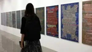 Serralves, MAC/CCB et critiques déplorent la mort du peintre Eduardo Batarda.