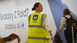 Services minimums pendant la grève de Menzies sont un "maximum d'effronterie".