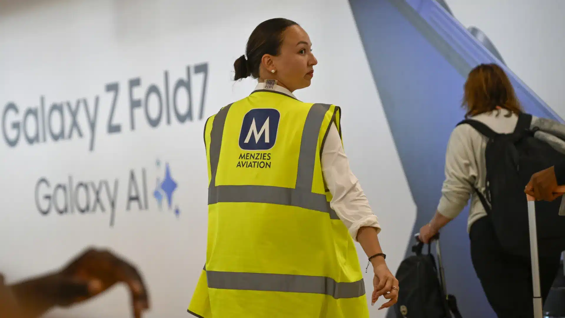 Services minimums pendant la grève de Menzies sont un "maximum d'effronterie".