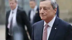 Seulement une mesure sur dix du rapport Draghi pour l'UE a été adoptée.