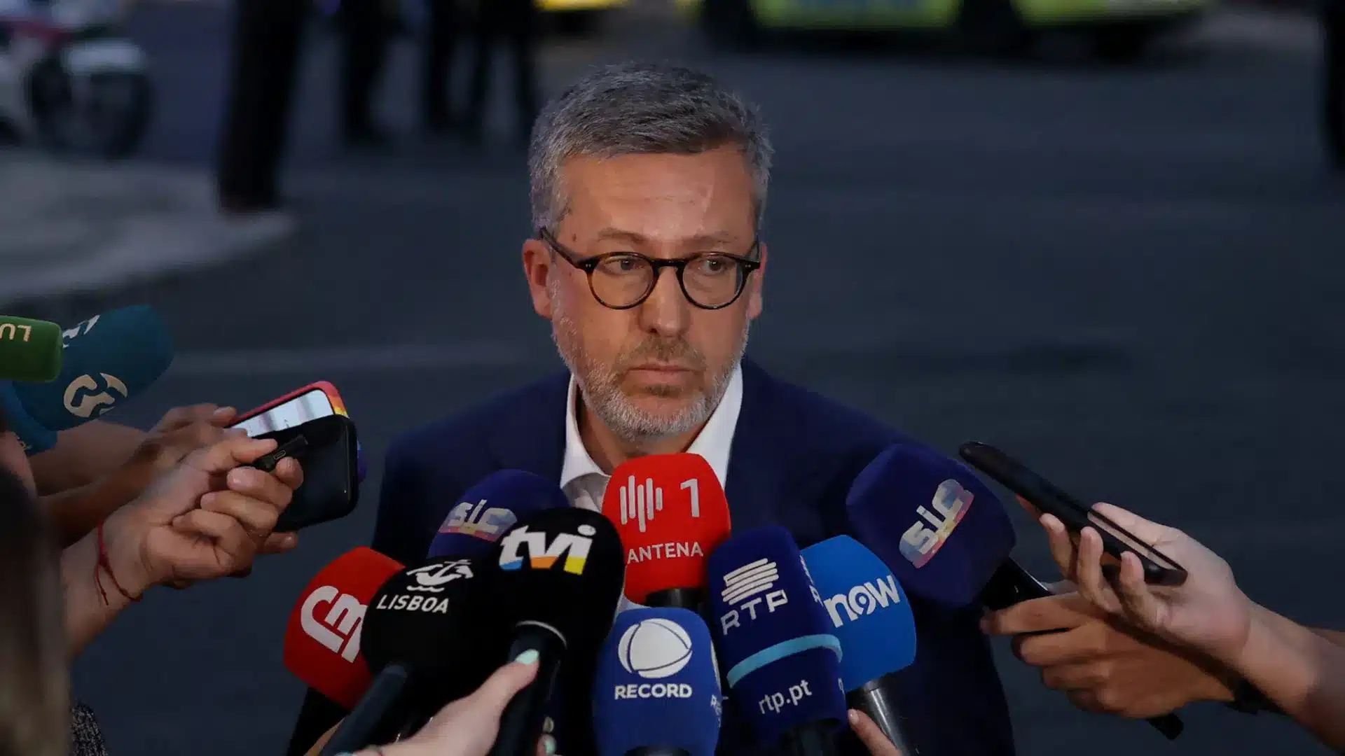 "Si quelqu'un prouve que je n'ai pas donné de conditions à Carris, je démissionne sur-le-champ."