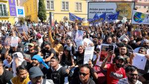 "S'ils protestent contre la fin des portes grandes ouvertes : Nous ne sommes pas d'accord"