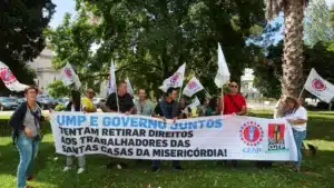 Syndicat dénonce l'imposition d'une grille salariale par les Misericórdias