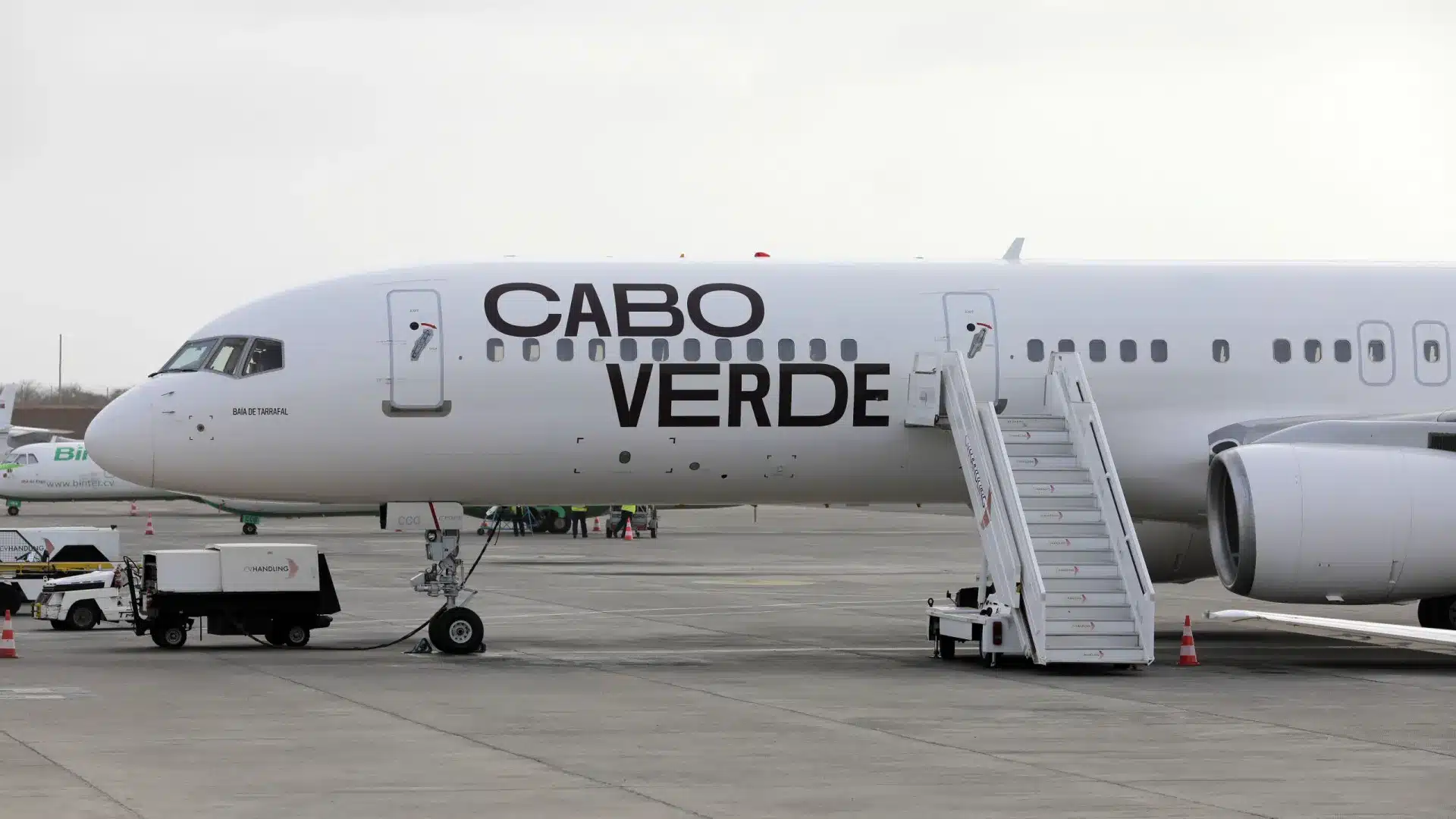 TACV garantit des vols domestiques avec Boeing et navire après des incidents sur deux avions