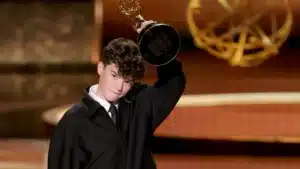 'The Pitt' élue meilleure série de l'année mais 'Adolescência' a marqué l'histoire.