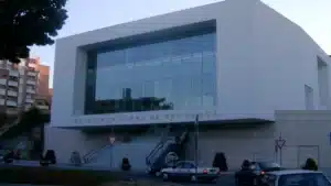 Théâtre de Bragança avec 38 spectacles jusqu'à la fin de l'année