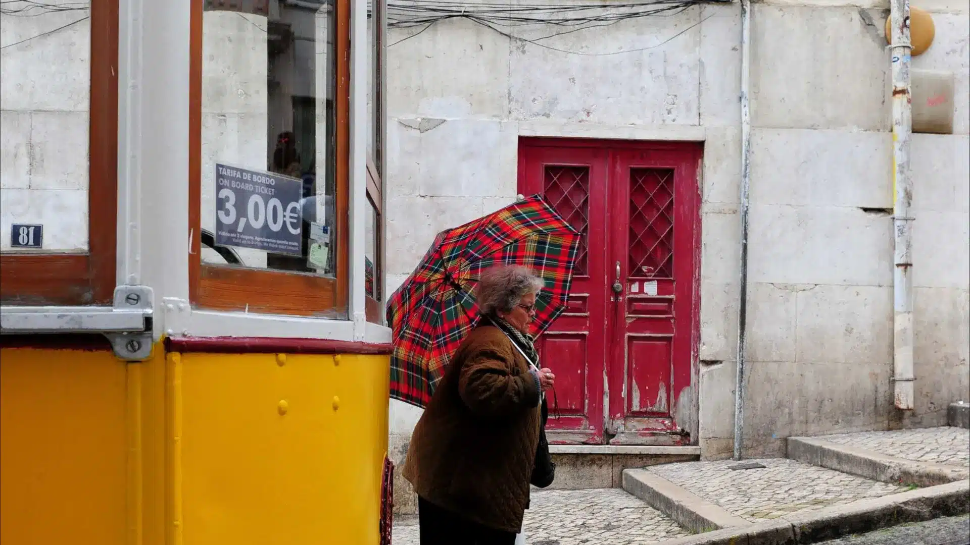 Tous les ascenseurs de Lisbonne suspendus jusqu'à la fin de l'inspection externe.