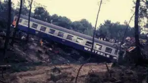 "Tragédie d'Alcafache". Le pire accident ferroviaire du pays a eu lieu il y a 40 ans.