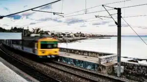 Travaux « ferment » des stations de la ligne de Cascais les 2 prochains week-ends.