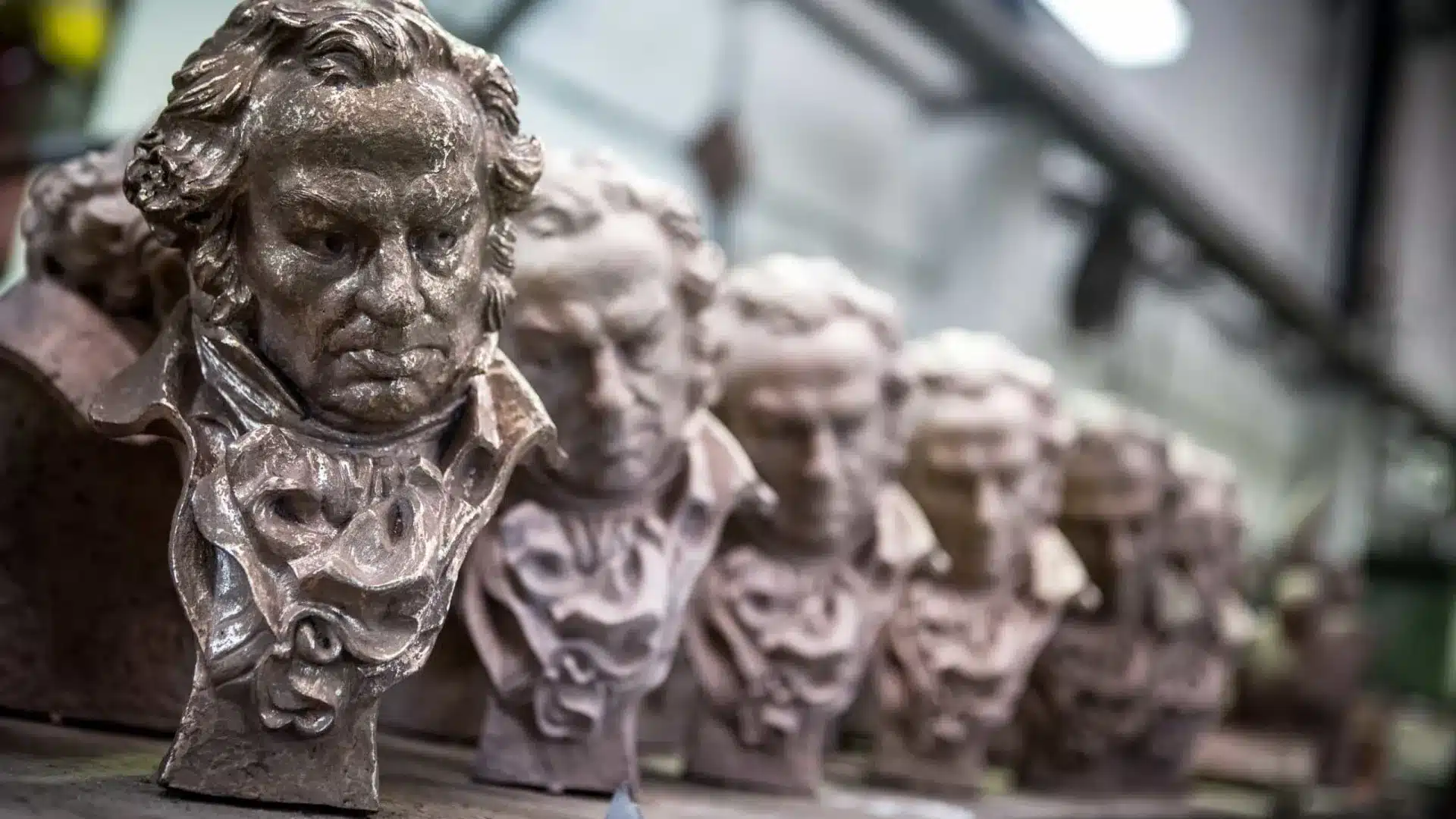 Trois films portugais cherchent une nomination pour les prix Goya en Espagne.