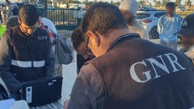 Trois personnes arrêtées à Sertã pour séjour illégal sur le territoire national