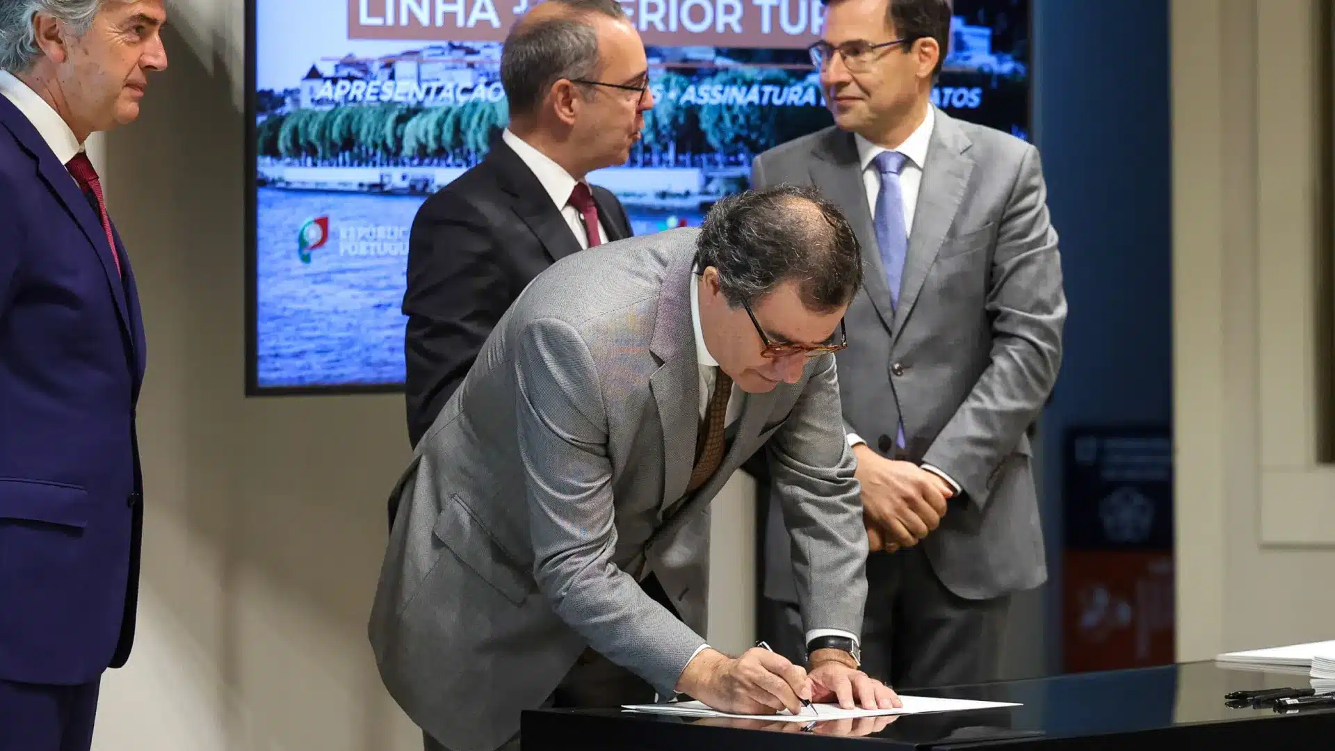 Turismo de Portugal investit plus de 16 millions dans 37 projets à l'intérieur.