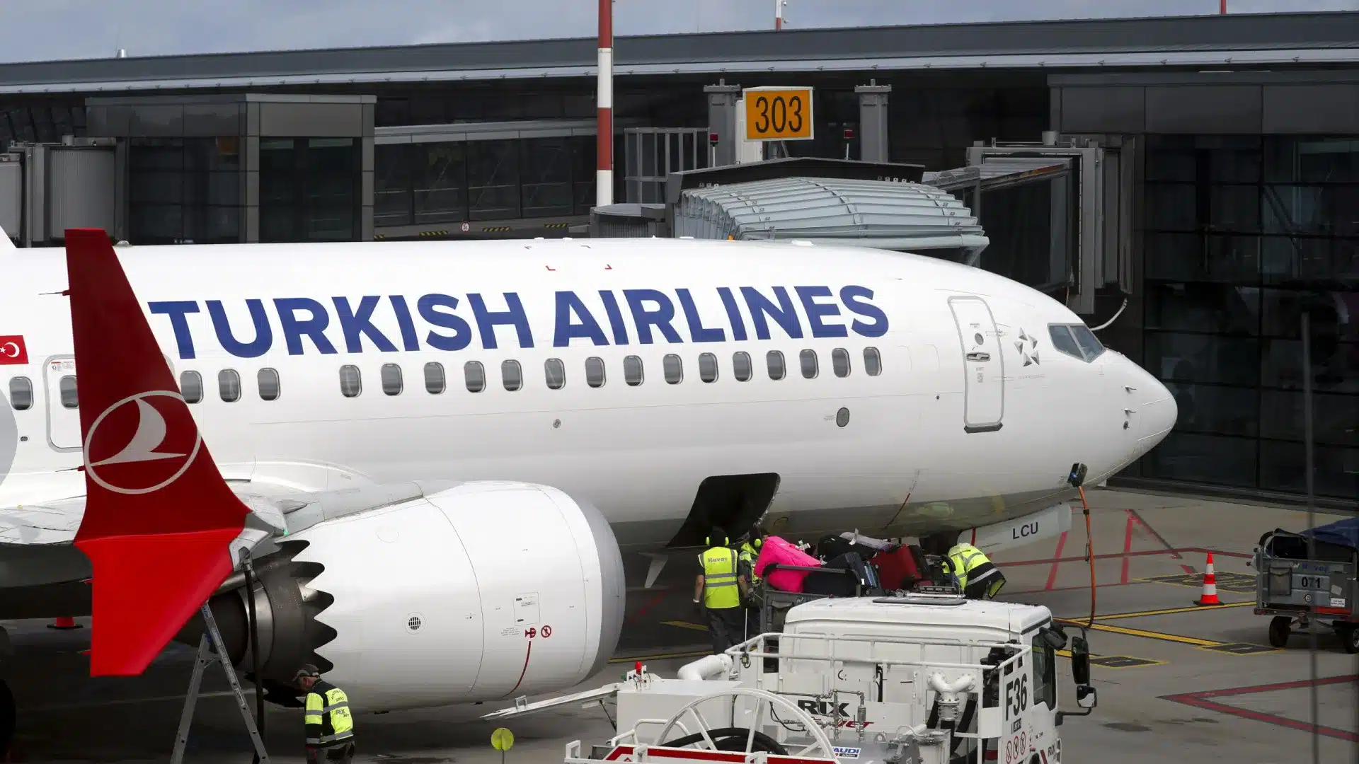 Turkish Airlines achète 225 avions à Boeing (et entre dans l'histoire)