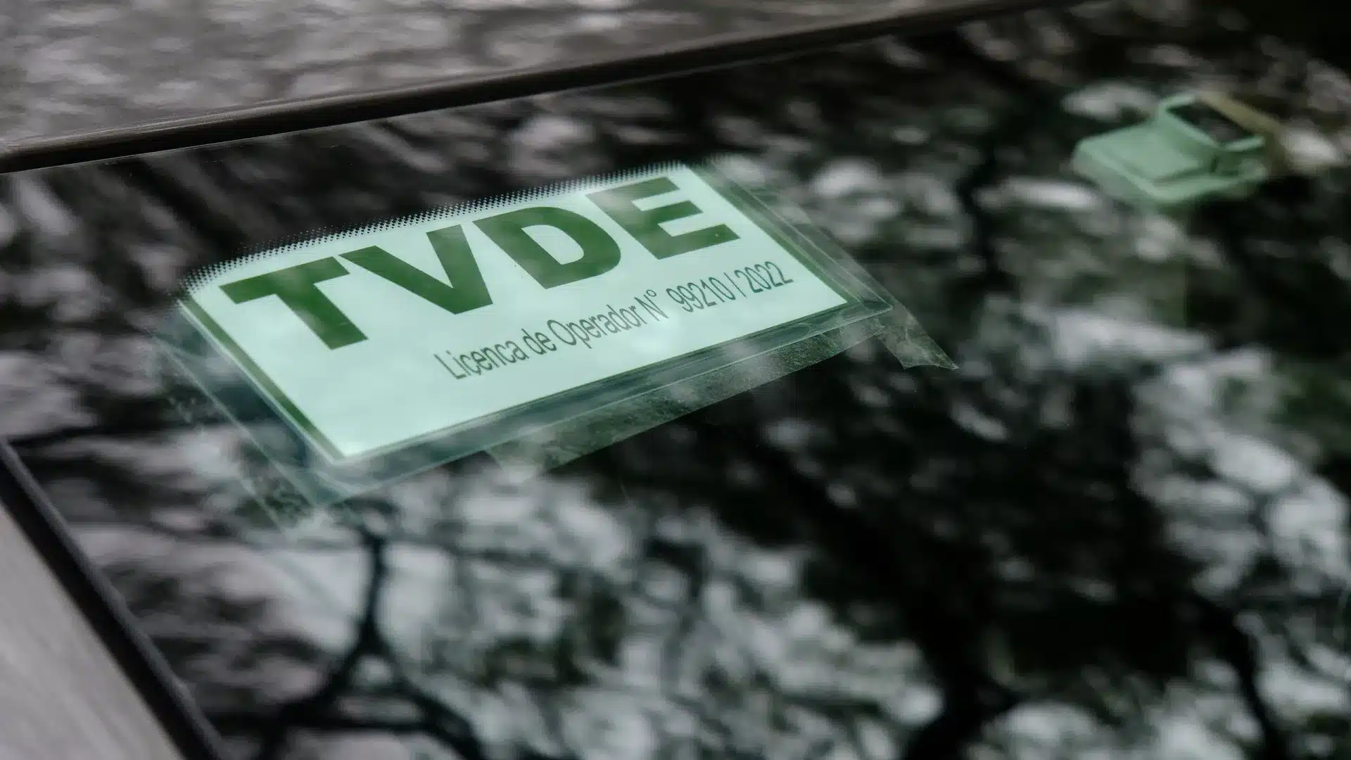 TVDE "n'est pas une mode passagère" (et des tarifs minimum sont demandés)
