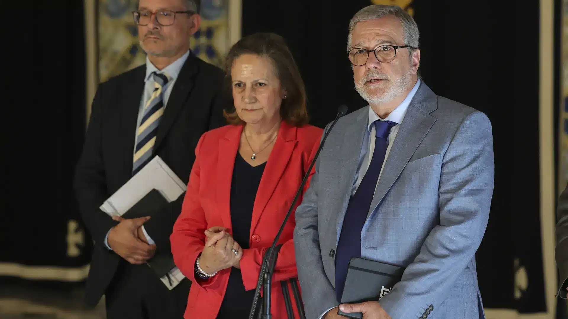 UGT considère la proposition de révision du travail du gouvernement comme "une rupture".
