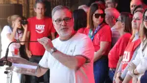 UGT : "La proposition de travail du gouvernement est un règlement de comptes avec le travail décent"