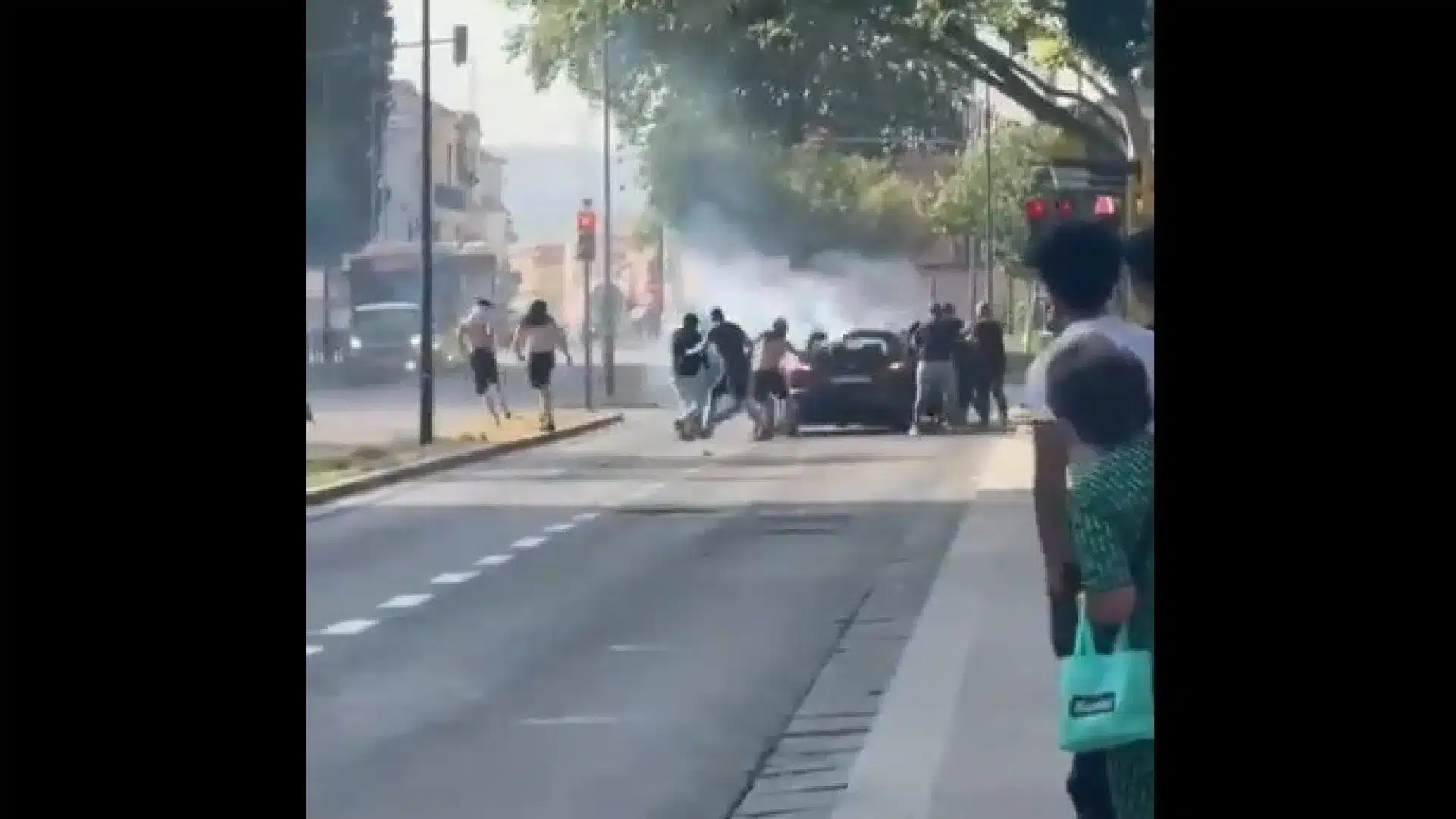 Un autre supporter du Sporting arrêté pour attaque contre des supporters du FC Porto.