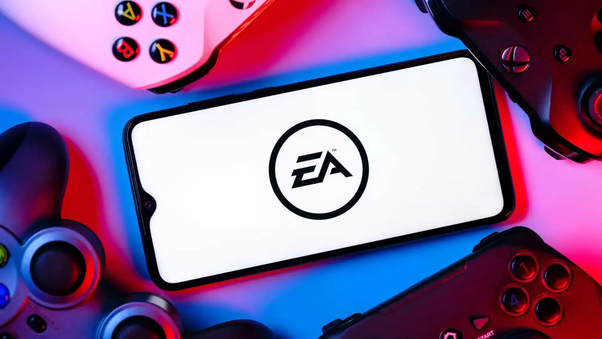 Un consortium conclut l'achat d'Electronic Arts pour plus de 47 000 euros.