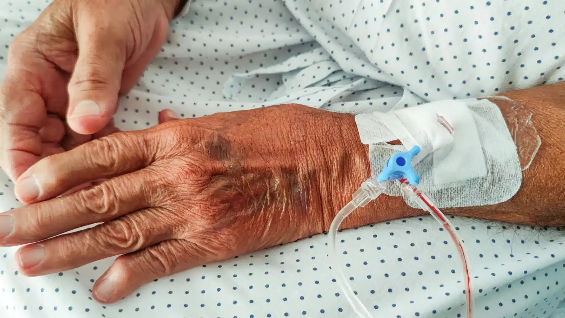Un couple soupçonné d'avoir agressé un vieillard à Setúbal. « Hématomes » et « sous-alimenté »