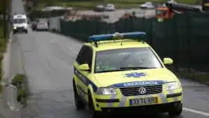 Un homme meurt dans un accident de travail sur les chantiers des piscines de Vila Real.