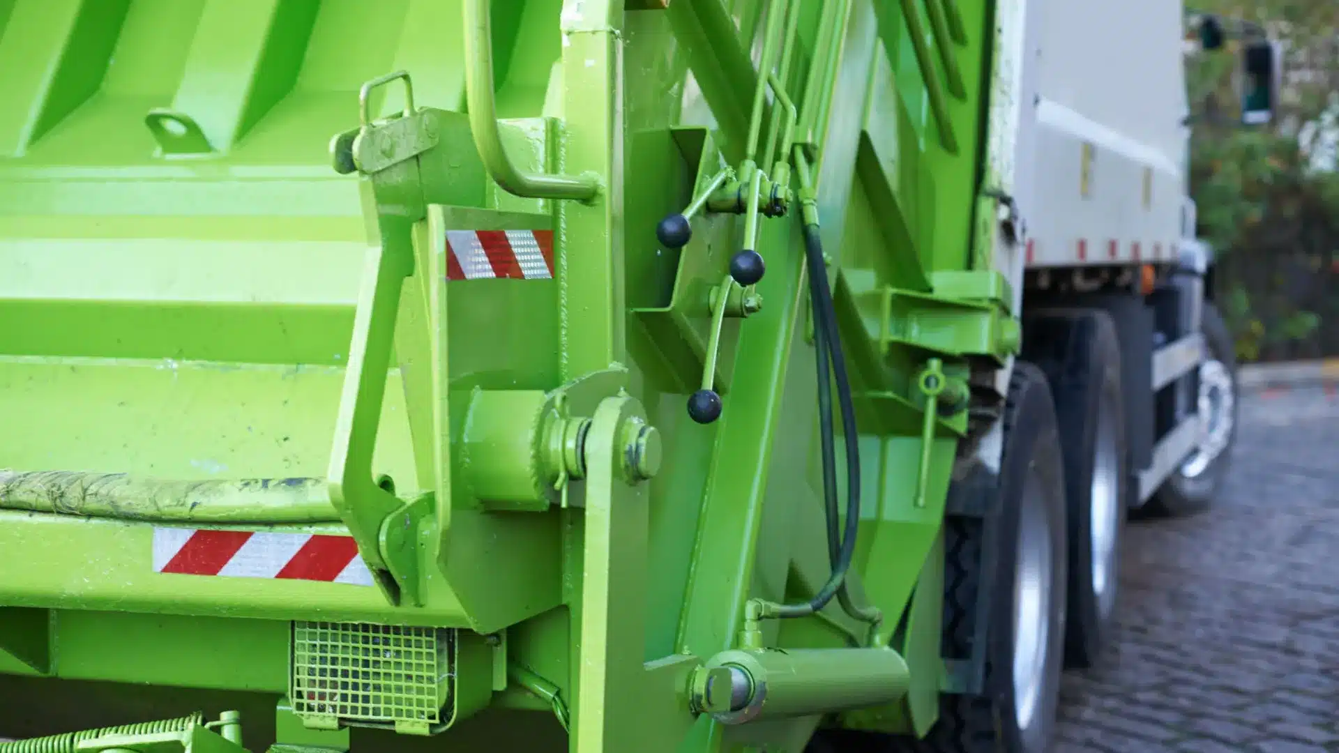 Un homme meurt écrasé par un camion poubelle à Portalegre.