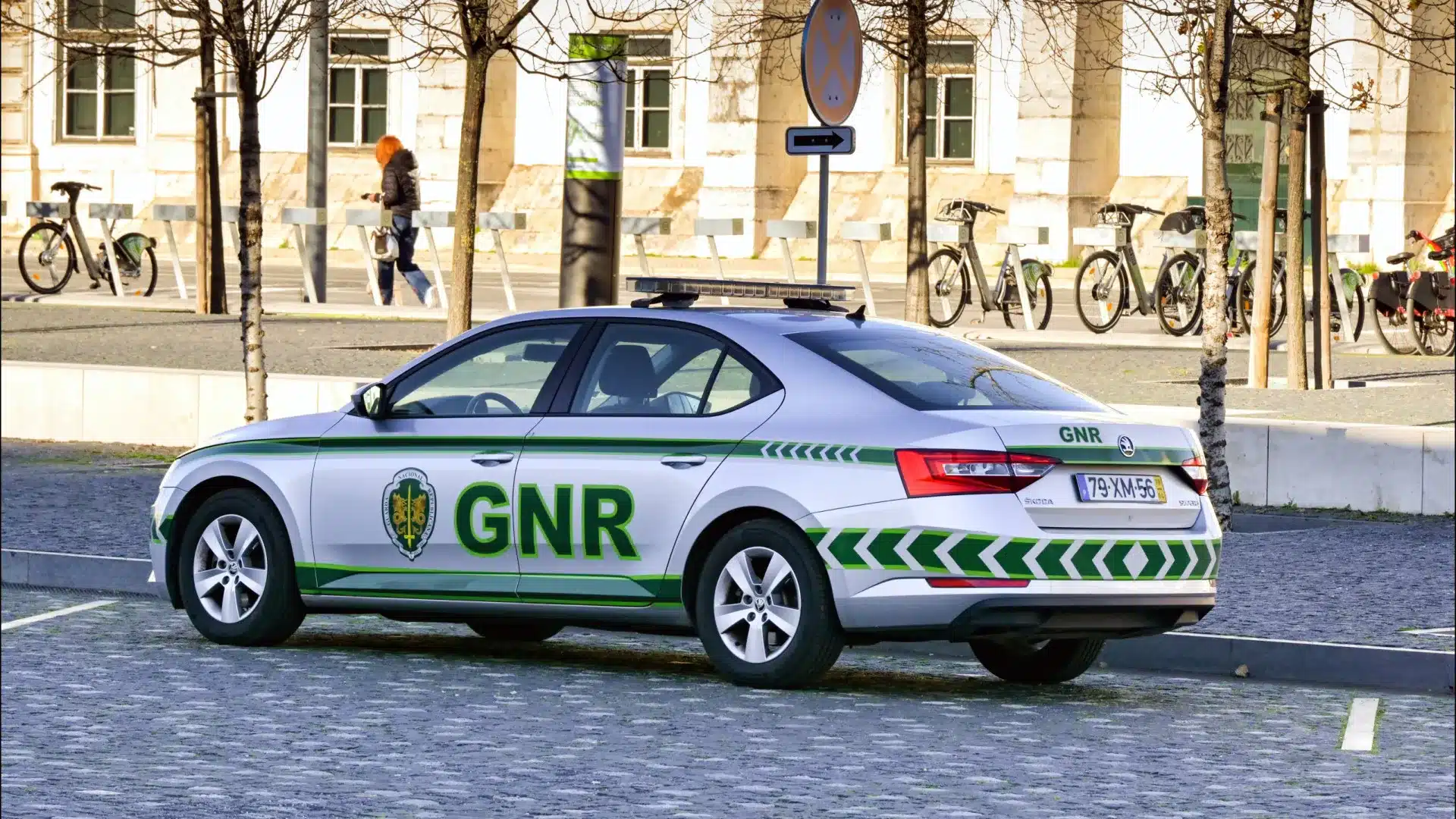 Un vieil homme arrêté à Paços de Ferreira pour suspicion de violence domestique