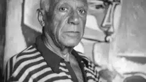 Une "œuvre maîtresse exceptionnelle" de Picasso révélée à Paris. Elle va être mise aux enchères.