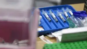 Vaccination contre le virus respiratoire syncytial chez les enfants commence aujourd'hui