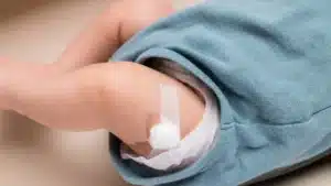 Vaccination gratuite contre la grippe pour les enfants de 6 à 23 mois.