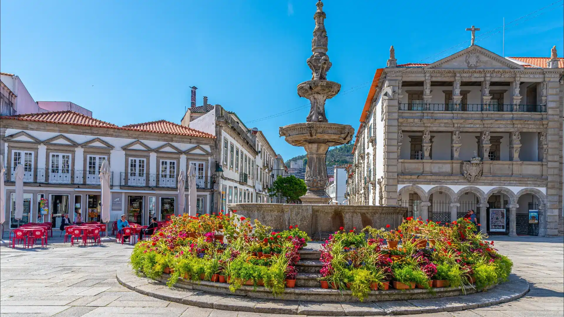 Viana do Castelo investit 2,1 millions dans un centre de soutien aux sans-abri.