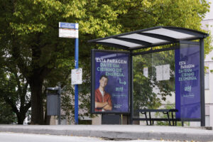 Vila Real a Goldenergy. Une source d'énergie qui alimente tout le Portugal.