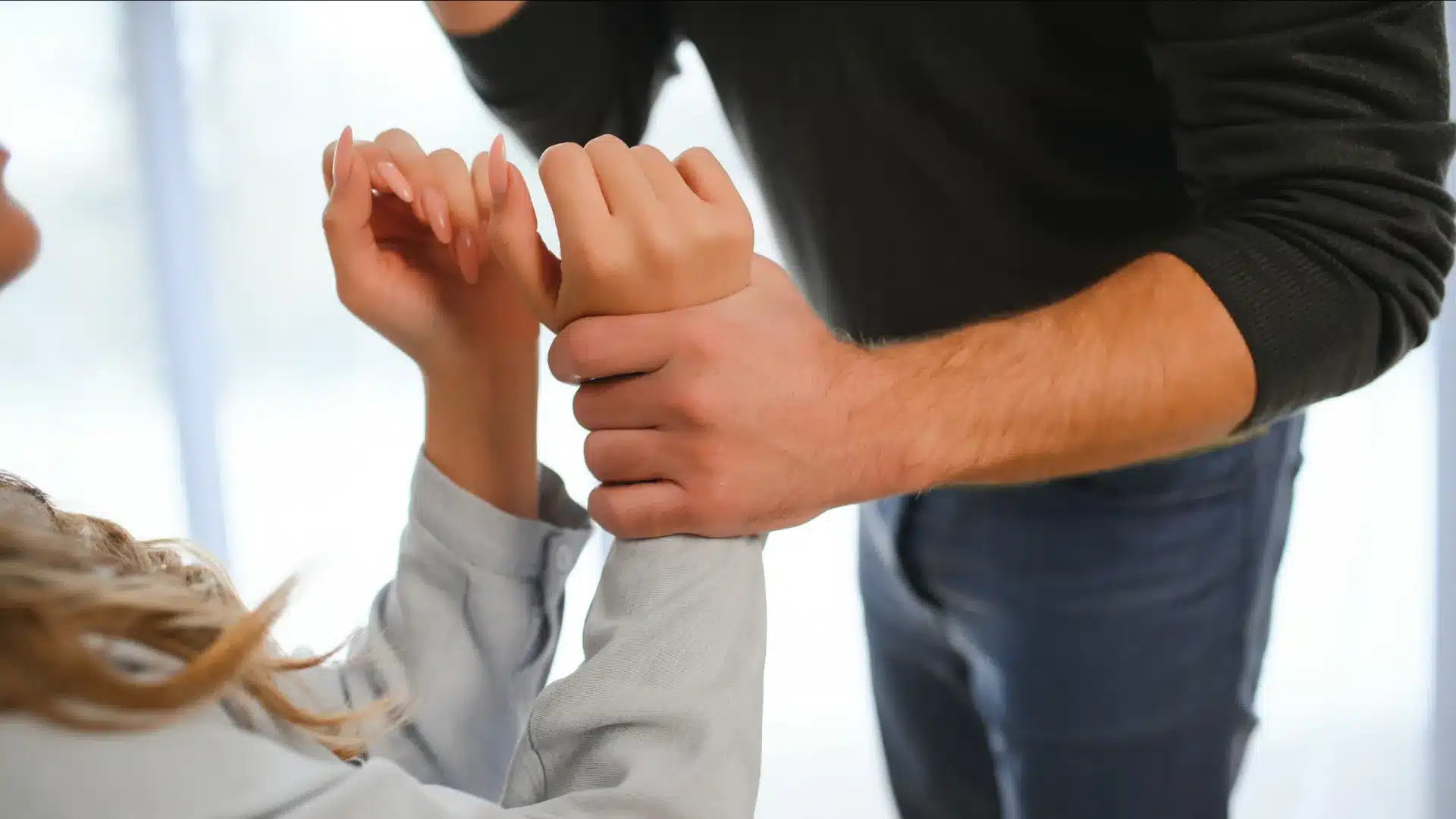 Violence domestique : Détenu à Bragança a été placé sous bracelet électronique