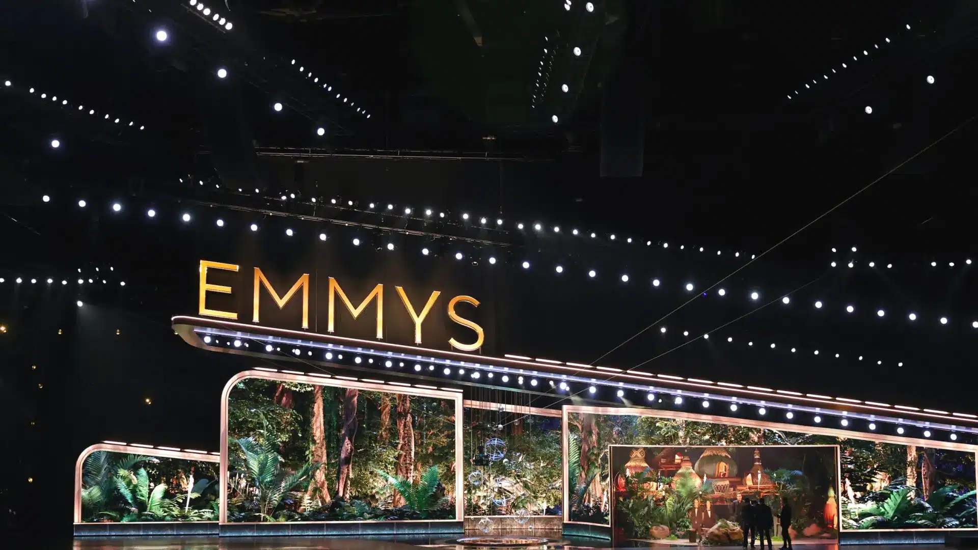 Voici la liste complète des gagnants dans les principales catégories des Emmys.
