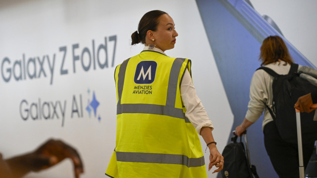 Serviços mínimos na greve da Menzies são 