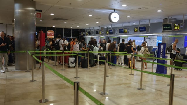 Arranca nova greve no handling dos aeroportos (e prolonga-se até janeiro)