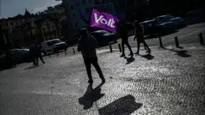 Volt Rio Maior dépose une plainte pénale pour explosion au siège et attaques contre le candidat.