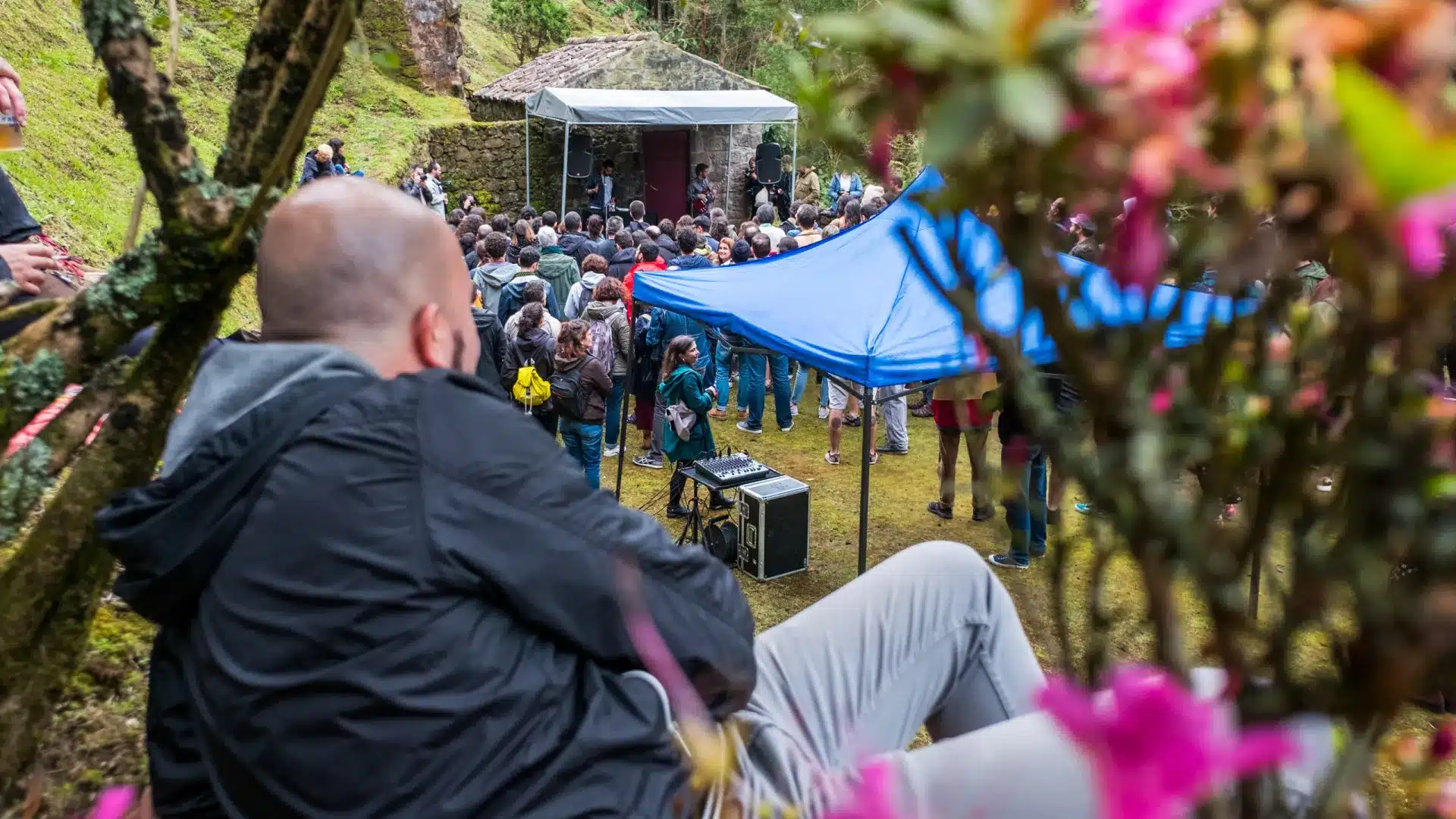 Yerai Cortés, Vaiapraia et Jup do Bairro au festival Tremor 2026
