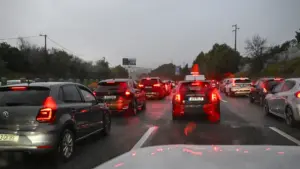À LA MINUTE: Pluie continue forte; Quatre districts en alerte orange