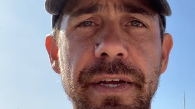 Quarto português na flotilha é estudante: