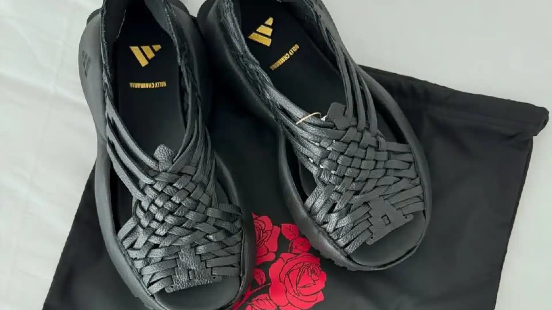Adidas parvient à un accord avec des artisans d'Oaxaca pour appropriation culturelle