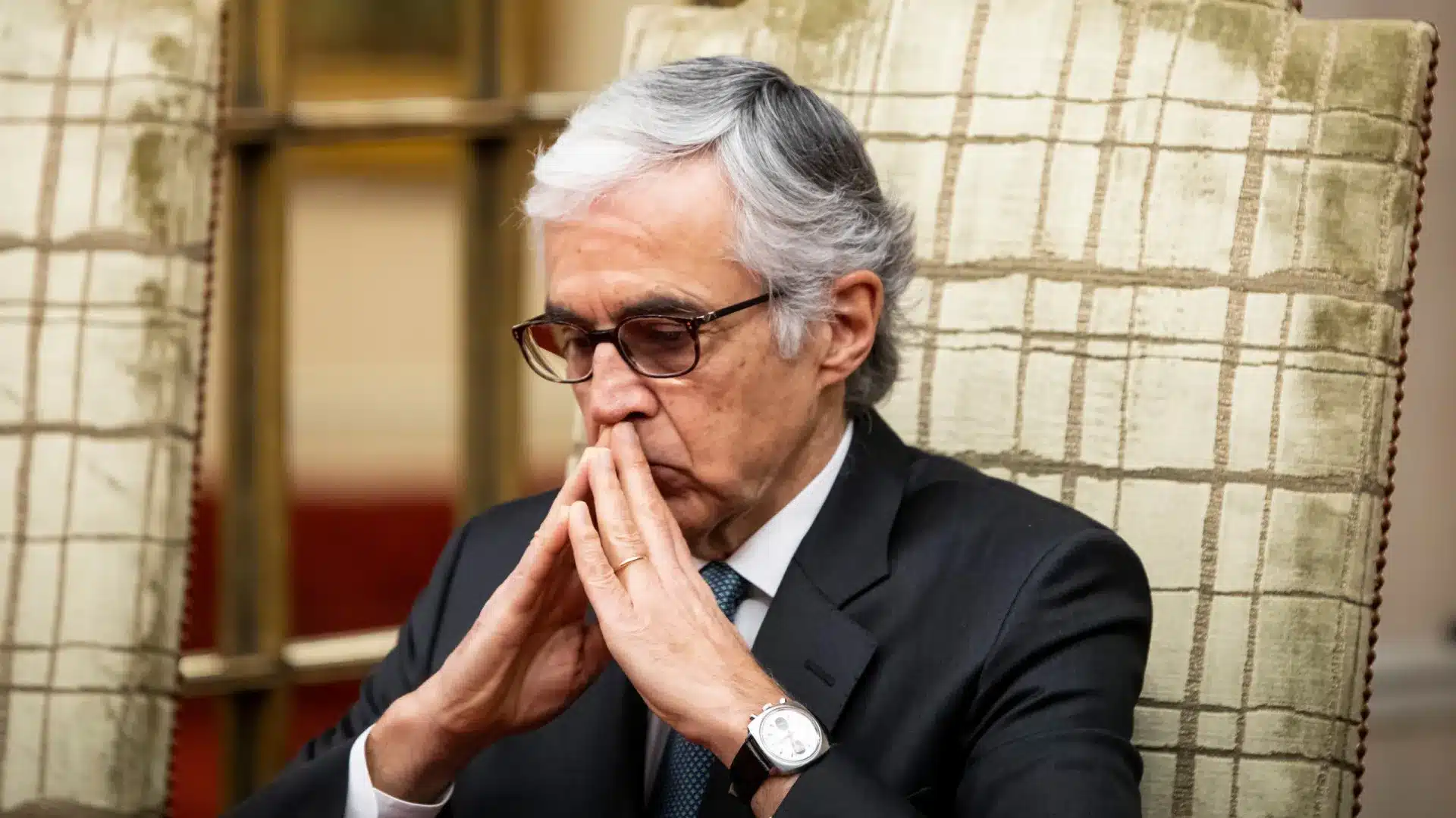 Aguiar-Branco a réfuté préférer garder le silence sur la détention des Portugais