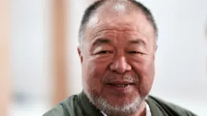 Ai Weiwei invité de la biennale d'art textile Contextile en 2026