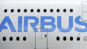 Airbus augmente ses bénéfices de 46 % à 2 641 millions d'euros jusqu'en septembre.