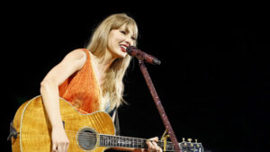 Album de l'année ? 'The Life of a Showgirl' de Taylor Swift est déjà sorti.