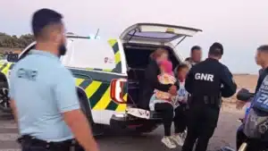 Algarve : Migrants libérés après dépassement du délai maximal de détention