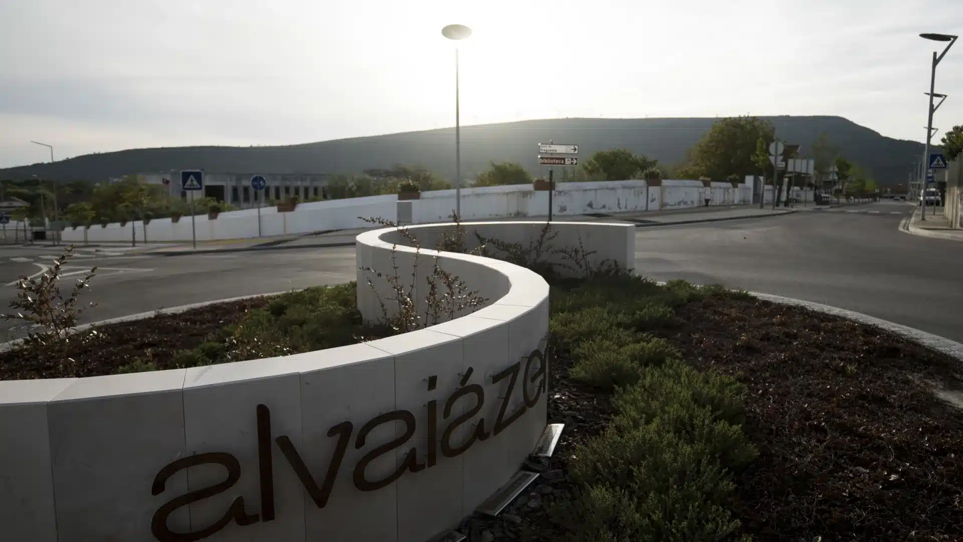 Alvaiázere mise sur le disc golf pour attirer le tourisme international.
