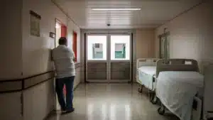 Amadora-Sintra retourne à la normale après un pic d'attente aux urgences.
